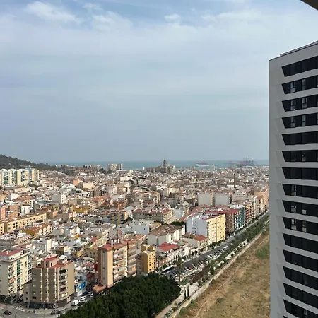 Urban Sky 21 Torre Piscina Gimnasio Aparcamiento *