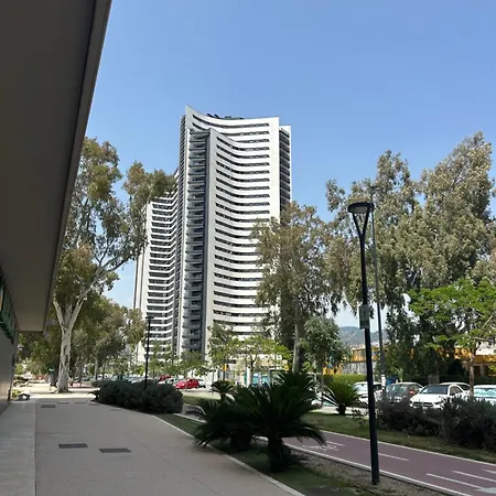Apartment Urban Sky 21 Torre Piscina Gimnasio Aparcamiento *